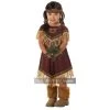 California Costumes Halloween Lil Indian Princess Toddler Costume 2 California Costumes Halloween Lil Indian Princess Toddler Costume