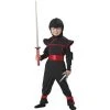 California Costumes Halloween Stealth Ninja Toddler Costume