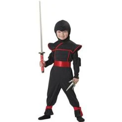 California Costumes Halloween Stealth Ninja Toddler Costume
