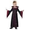 California Costumes Halloween Royal Vampiress Toddler Costume