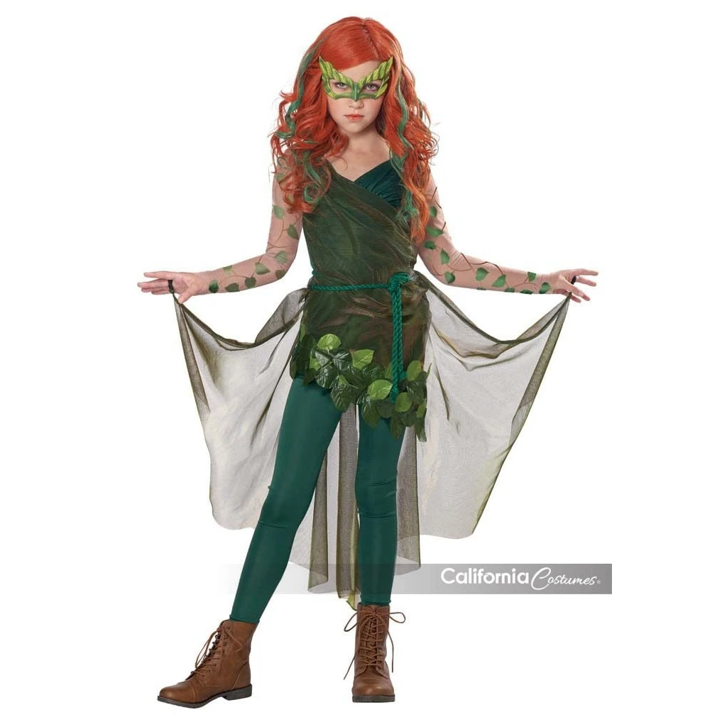 California Costumes Pretty Poison Girl's Costume Halloween 3 California Costumes Pretty Poison Girl's Costume Halloween