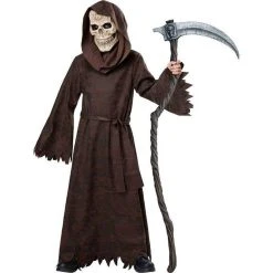 California Costumes Ancient Grim Reaper Boy's Costume
