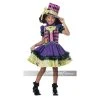 California Costumes Halloween Mad Hatteress Girl's Costume 1 California Costumes Halloween Mad Hatteress Girl's Costume