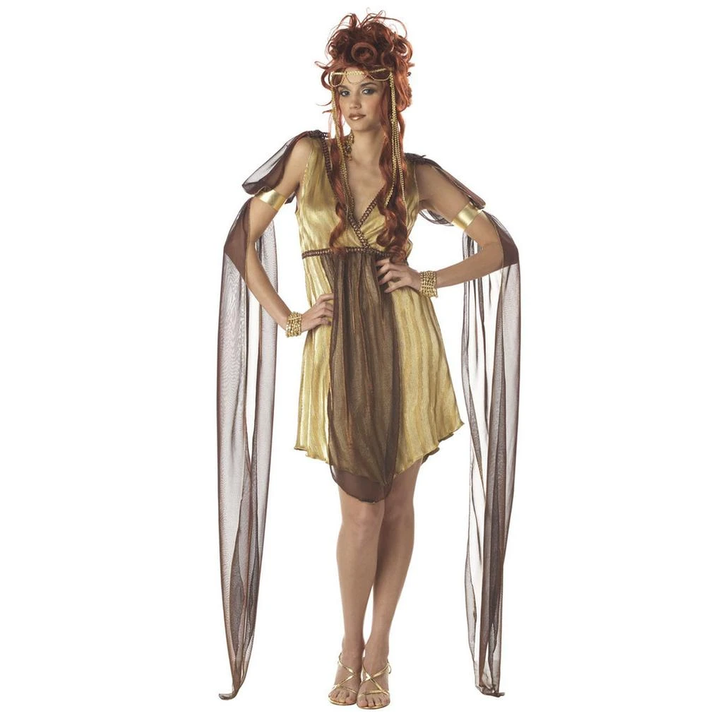 California Costumes Halloween Grecian Goddess Women's Costume 3 California Costumes Halloween Grecian Goddess Women's Costume