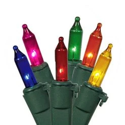 LB International 100 Mini Light Set Christmas