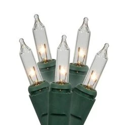 LB International 100 Mini Light Set Christmas