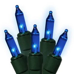 LB International 100 Mini Light Set Christmas