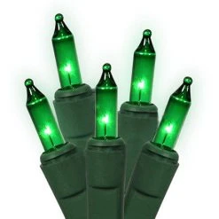 LB International 100 Mini Light Set Christmas
