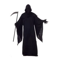 California Costumes Halloween Horror Robe Men's Costume