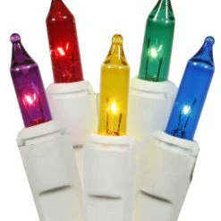 LB International 100 Mini Light Set Christmas