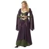 California Costumes Lady In Waiting Women's Costume Halloween