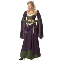 California Costumes Lady In Waiting Women's Costume Halloween