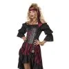 California Costumes Halloween Pirate Wench Women's Costume