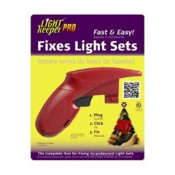 Arett Christmas Multi Function Light Tester