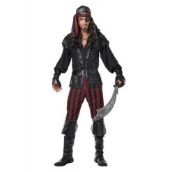 California Costumes Ruthless Rogue Men's Costume