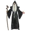 California Costumes Halloween Dark Wizard Men's Costume