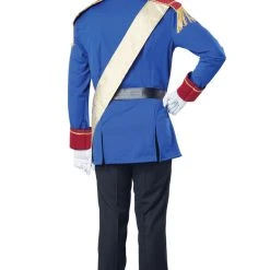 California Costumes Story Book Prince Men's Costume Halloween
