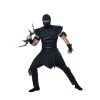 California Costumes Stealth Ninja Men's Costume