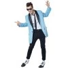 California Costumes Halloween 50's Teen Idol Men's Costume