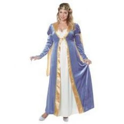 California Costumes Elegant Empress Plus Size Costume Halloween