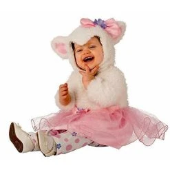 Rubies Little Lamb Tutu Costume Halloween