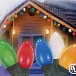 LB International Christmas 25LT C9 Light Set - Outdoor/Indoor