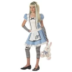 California Costumes Halloween Alice Girl's Costume