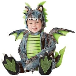 California Costumes Halloween Darling Dragon Infant Costume