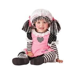 California Costumes Baby Doll Infant Costume Halloween