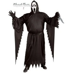 Fun World Scream Plus Men's Costume