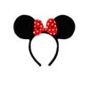 Elope Minnie Mouse Ears Halloween