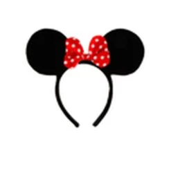 Elope Minnie Mouse Ears Halloween