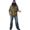 InCharacter Costumes Halloween Duck Dynasty Willie Men's Costume
