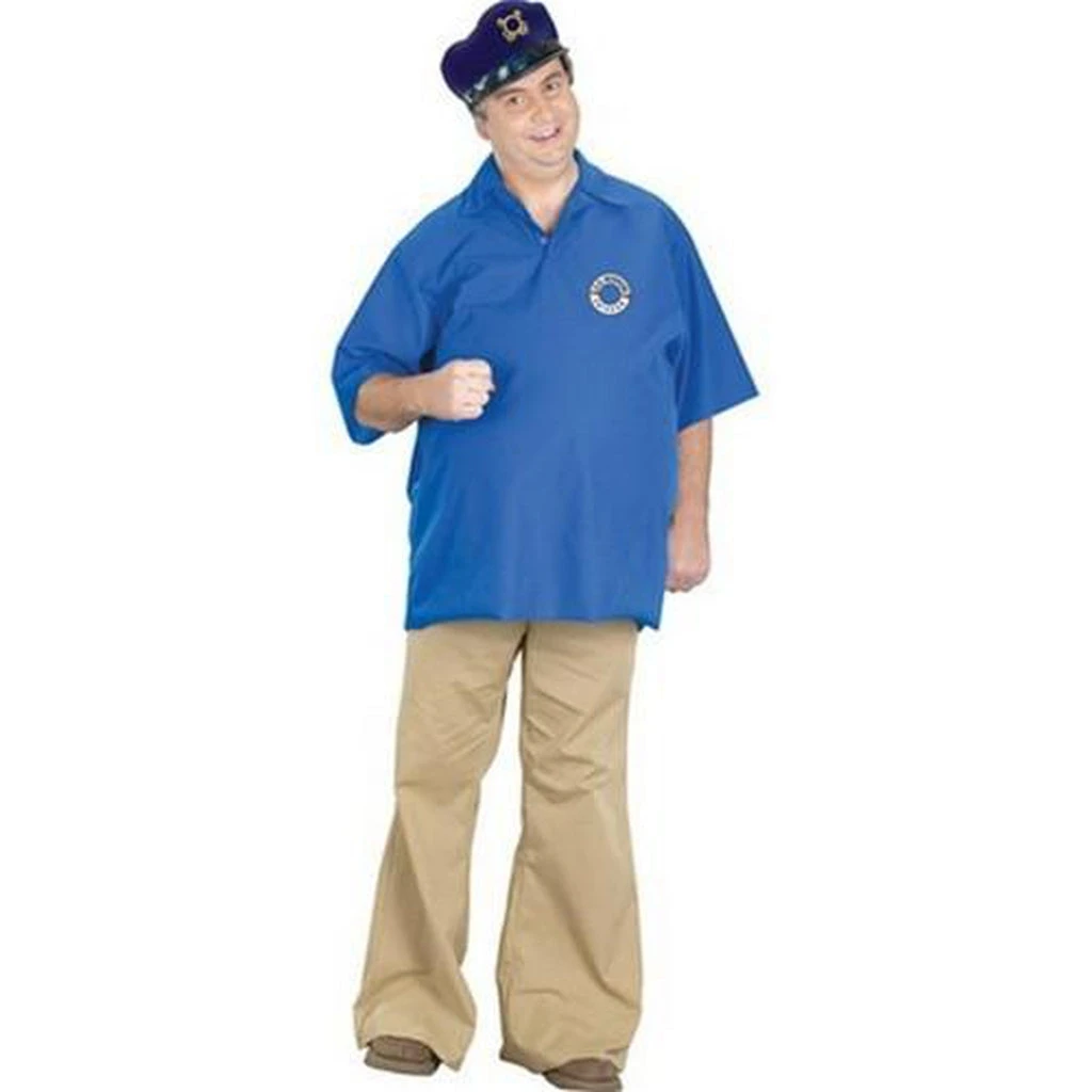 Fun World Skipper (Gilligan's Island) Men's Costume Halloween 3 Fun World Skipper (Gilligan's Island) Men's Costume Halloween