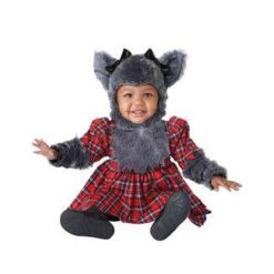 California Costumes Teeny Weeny Werewolf Girl Costume