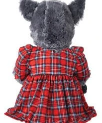 California Costumes Teeny Weeny Werewolf Girl Costume