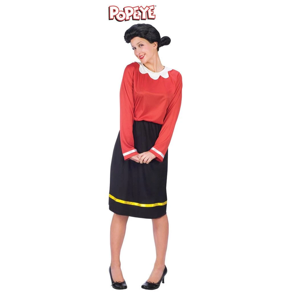 Fun World Olive Oyl Women's Costume 3 Fun World Olive Oyl Women's Costume