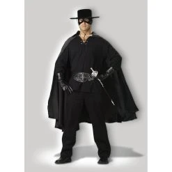 InCharacter Costumes Halloween Bandido Men's Costume