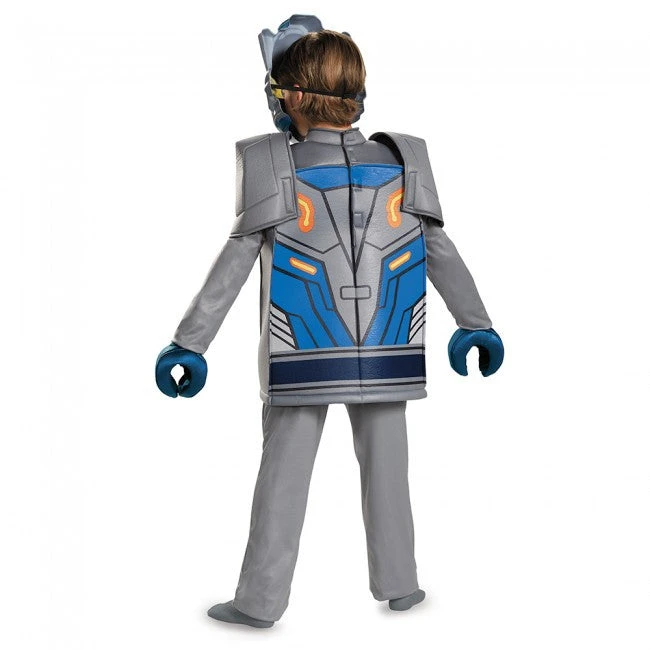Disguise Lego Clay Deluxe Boy's Costume Halloween 4 Disguise Lego Clay Deluxe Boy's Costume Halloween