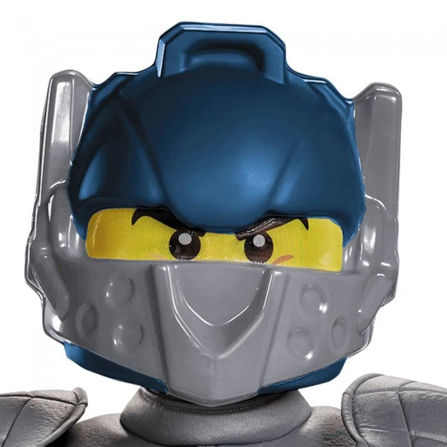 Disguise Lego Clay Deluxe Boy's Costume Halloween 5 Disguise Lego Clay Deluxe Boy's Costume Halloween