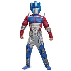 Disguise Halloween Transformer - Optimus Prime Boy's Costume