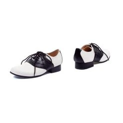 Ellie Shoes Halloween Saddle Shoes