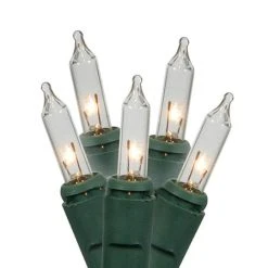 LB International 50 Mini Light Set Christmas