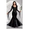 Dreamgirls Halloween Frightfully Beautiful Women's Plus Costume 2 Dreamgirls Halloween Frightfully Beautiful Women's Plus Costume