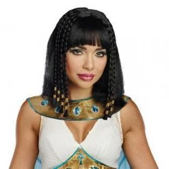 Dreamgirls Halloween Cleo Wig