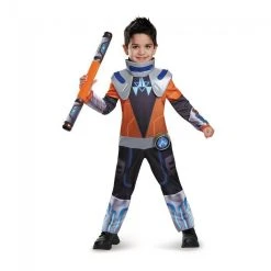 Disguise Miles Chrome Toddler Costume