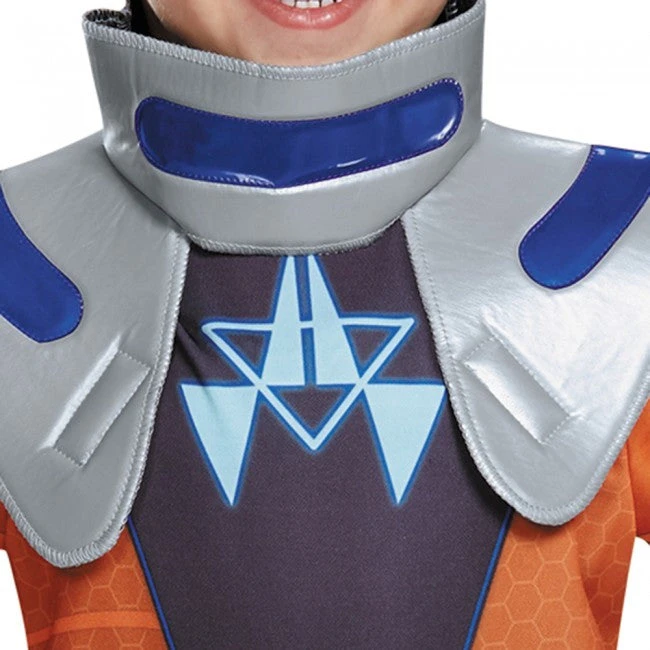 Disguise Miles Chrome Toddler Costume 4 Disguise Miles Chrome Toddler Costume