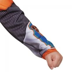 Disguise Miles Chrome Toddler Costume 8 Disguise Miles Chrome Toddler Costume