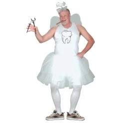 Fun World Tooth Fairy Men's Costume