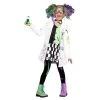Fun World Mad Scientist Girl's Costume Halloween 1 Fun World Mad Scientist Girl's Costume Halloween